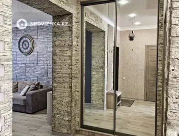 2-комнатная квартира, этаж 5 из 5, 57 м², посуточно