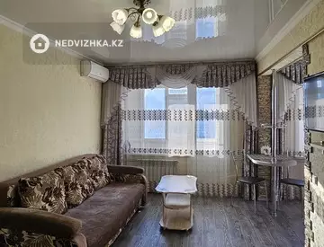 1-комнатная квартира, этаж 5 из 5, 32 м², посуточно