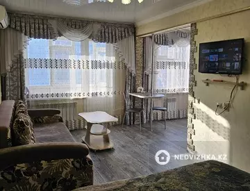 1-комнатная квартира, этаж 5 из 5, 32 м², посуточно