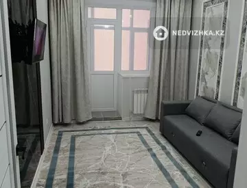 1-комнатная квартира, этаж 3 из 9, 34 м², на длительный срок