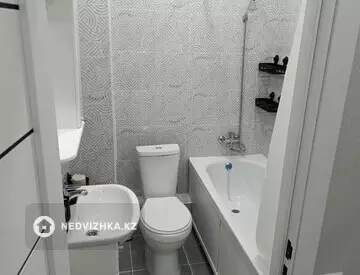 1-комнатная квартира, этаж 3 из 9, 34 м², на длительный срок