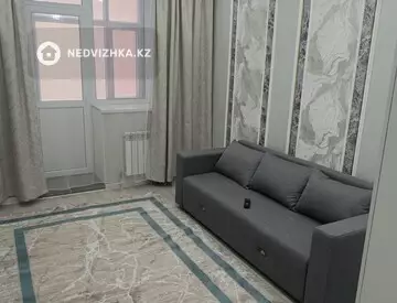 1-комнатная квартира, этаж 3 из 9, 34 м², на длительный срок