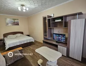 1-комнатная квартира, этаж 3 из 5, 32 м², посуточно