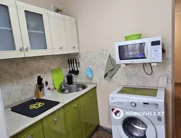 1-комнатная квартира, этаж 3 из 5, 32 м², посуточно