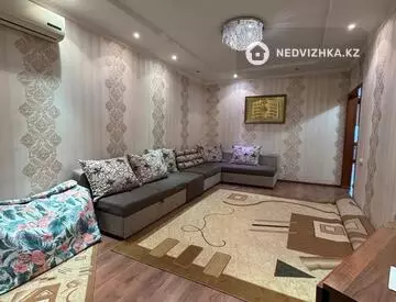 3-комнатная квартира, этаж 3 из 5, 70 м²