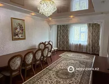 3-комнатная квартира, этаж 4 из 5, 103 м²
