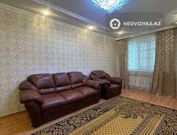 3-комнатная квартира, этаж 4 из 16, 90 м², на длительный срок