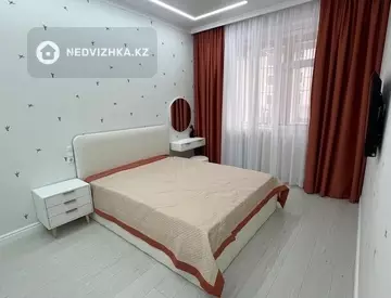 2-комнатная квартира, этаж 2 из 9, 66 м², на длительный срок