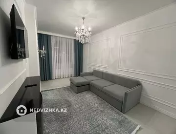 2-комнатная квартира, этаж 2 из 9, 66 м², на длительный срок