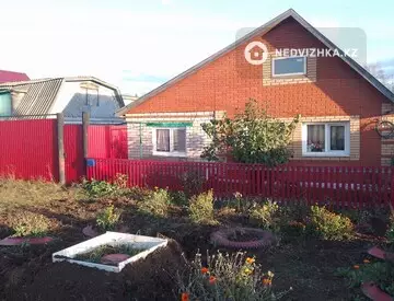 4-комнатный дом, 7 соток, 80 м²