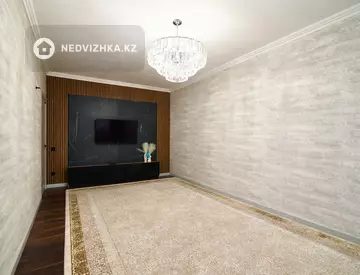 3-комнатная квартира, этаж 9 из 12, 84 м²