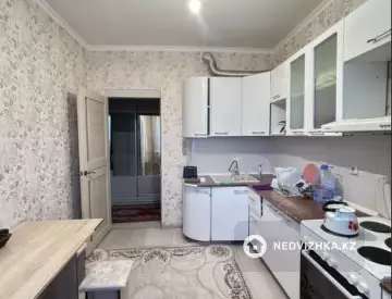 1-комнатная квартира, этаж 13 из 14, 36 м²