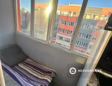 1-комнатная квартира, этаж 8 из 9, 20 м²