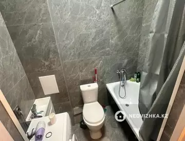 1-комнатная квартира, этаж 8 из 9, 20 м²