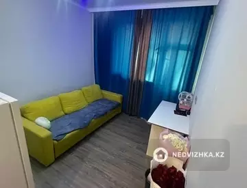 1-комнатная квартира, этаж 8 из 9, 20 м²