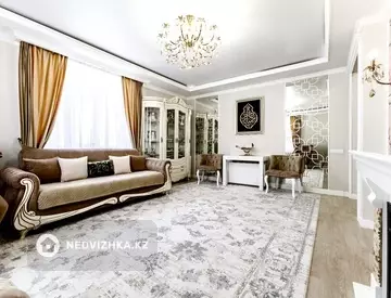 4-комнатная квартира, этаж 9 из 10, 127 м²