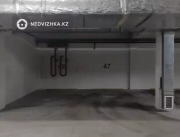 Паркинг, 18 м²