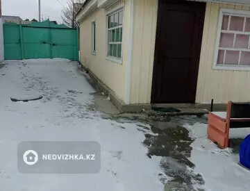 2-комнатный дом, 6 соток, 45 м²