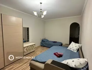 1-комнатная квартира, этаж 2 из 9, 42 м², посуточно