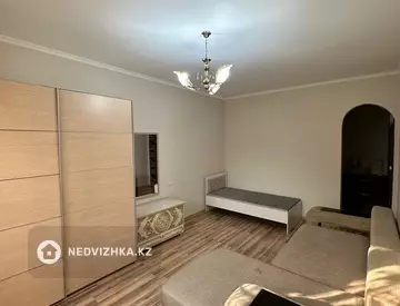 1-комнатная квартира, этаж 2 из 9, 42 м², посуточно