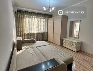 1-комнатная квартира, этаж 2 из 9, 42 м², посуточно