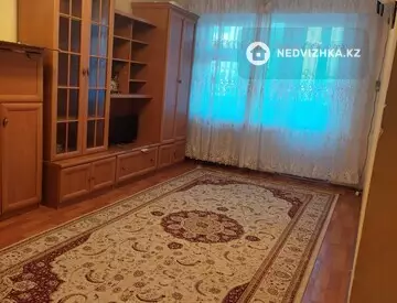 2-комнатная квартира, этаж 2 из 5, 45 м², на длительный срок