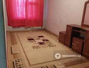 2-комнатная квартира, этаж 2 из 5, 45 м², на длительный срок