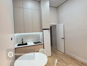 1-комнатная квартира, этаж 2 из 13, 41 м²