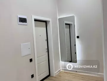 1-комнатная квартира, этаж 2 из 13, 41 м²