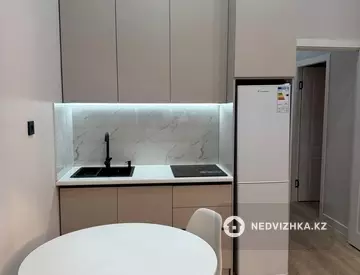 1-комнатная квартира, этаж 2 из 13, 41 м²