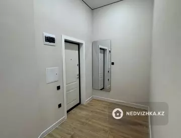 1-комнатная квартира, этаж 2 из 13, 41 м²