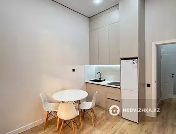 1-комнатная квартира, этаж 2 из 13, 41 м²