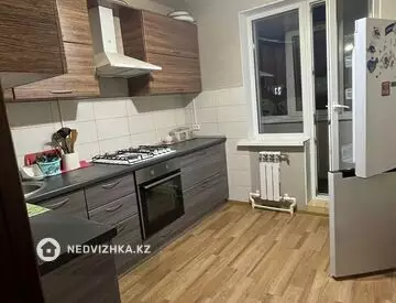 2-комнатная квартира, этаж 5 из 5, 55 м²