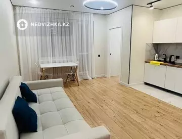 2-комнатная квартира, этаж 7 из 10, 47 м², посуточно