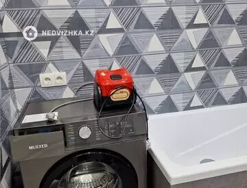 1-комнатная квартира, этаж 13 из 17, 39 м², на длительный срок