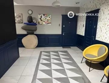 1-комнатная квартира, этаж 2 из 6, 51 м²