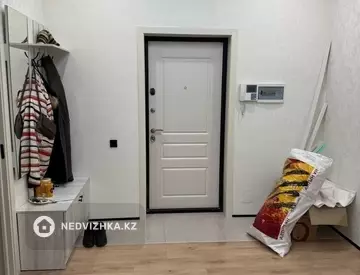 1-комнатная квартира, этаж 2 из 6, 51 м²