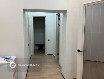 1-комнатная квартира, этаж 2 из 6, 51 м²