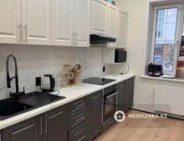 1-комнатная квартира, этаж 2 из 6, 51 м²