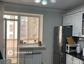 3-комнатная квартира, этаж 5 из 8, 93 м²
