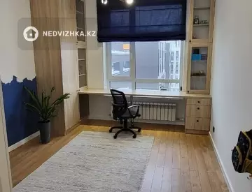 3-комнатная квартира, этаж 9 из 9, 104 м²