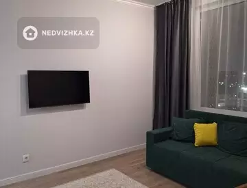 1-комнатная квартира, этаж 13 из 17, 39 м², на длительный срок