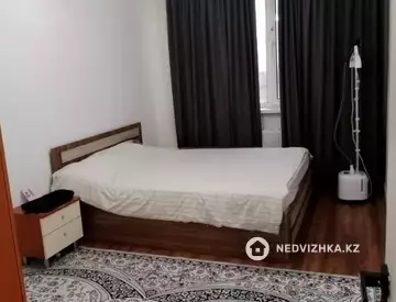 3-комнатная квартира, этаж 15 из 19, 74 м²