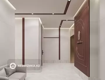 1-комнатная квартира, этаж 10 из 12, 40 м²