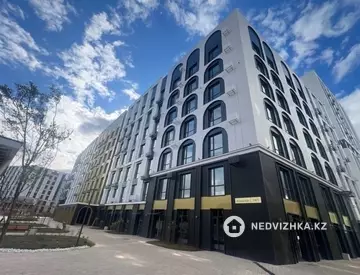 1-комнатная квартира, этаж 10 из 12, 40 м²