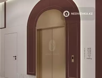 1-комнатная квартира, этаж 10 из 12, 40 м²