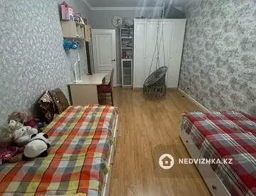 3-комнатная квартира, этаж 7 из 16, 93 м²