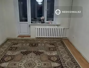 3-комнатная квартира, этаж 2 из 5, 60 м²