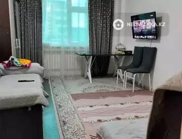 2-комнатная квартира, этаж 1 из 5, 55 м²