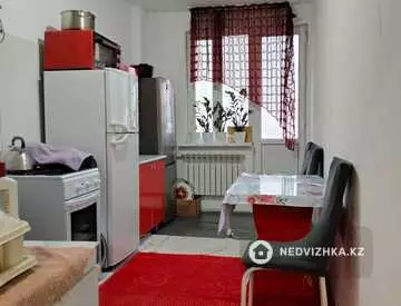 2-комнатная квартира, этаж 1 из 5, 55 м²